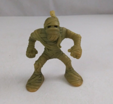 1999 Mattel Fisher Price Great Adventures Magic Castle Mummy 3&quot; Mini Figure - $10.88