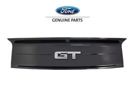 2015-2023 Mustang OEM Ford Rear Deck Lid Trunk Trim Panel w/ GT Emblem N... - $157.41