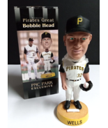 Kip Wells Pittsburgh Pirates Baseball Bobblehead Stadium Giveaway 2003 - $14.99