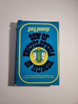 Joey Adams - Son of Encyclopedia of Humor 1970 1st. Printing Vtg. Joke B... - $11.09