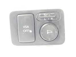 Mirror Switches OEM Honda CR-V 164K 2009 - $9.74