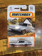 Matchbox 1966 Dodge Charger - $7.43