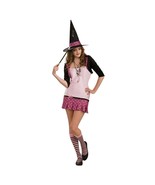 Charm School Witch Tween Halloween Costume Drama Queen Size 0-2 New With... - $293.31 MXN
