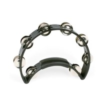 Rhythm Tech Tambourine - Black  - $71.00