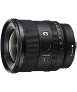 Sony FE 20mm F1.8 G Full-Frame Large-Aperture Ultra-Wide Angle G Lens, M... - £830.38 GBP