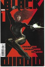 Black Widow (2020) #01 (Marvel 2020) - £7.44 GBP
