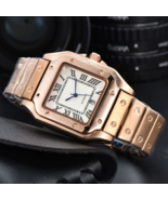 Luxury 42mm Luxury Noble Fashion Exquisite Watch Couple Model - $99.99
