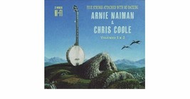 Five Strings Attached, Vol 1. &amp; 2 by Arnie Naiman &amp; Chris Coole (2 Disc) NEW - £27.28 GBP