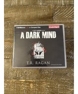 A Dark Mind TR Ragan CD Audio Book - $453.45 MXN