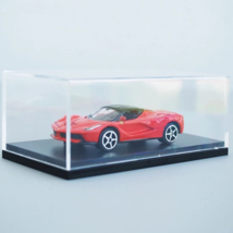 New Display Case Acrylic Base For Diecast Model Car Hot Wheels / Tomica ... - $3.99
