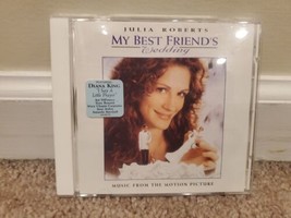 My Best Friend&#39;s Wedding [Original Soundtrack] by Original Soundtrack (CD,... - £4.34 GBP