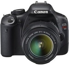 With An Ef-S 18-55Mm F/3.55–5.6 Is Lens, The Canon Eos Rebel T2I Dslr Camera Is - £276.52 GBP