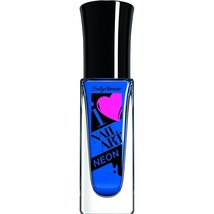 Sally Hansen I Love Nail Art Polish Neon 110 Blueberry Burst - £9.29 GBP