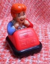2 Lot: Archie Bumper Car &amp; Ronald Mc Donald Turbo Mac Happy Meal Toy + FREE Gift - £9.45 GBP