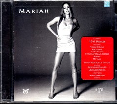 Mariah Carey: #1&#39;s - audio CD - $6.75