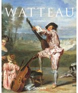 Antoine Watteau : 1684-1721 [Paperback] Lauterbach, Iris - £27.61 GBP
