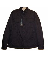 Hugo Boss Black Men&#39;s  Zipper Thin Jacket Size US 46 R EU 56 - £280.43 GBP