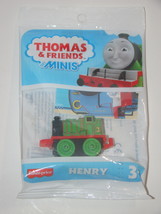 THOMAS &amp; FRIENDS MINIS - HENRY (New) - $10.00