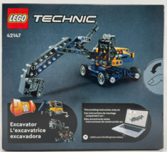 Lego Technic - 42147 - Dump Truck - 177 Pcs. - £20.56 GBP