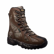 9683 Tecs, 10&quot; Camo, Waterproof, Men&#39;s Hunting Boots - £76.98 GBP