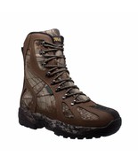 9683 Tecs, 10&quot; Camo, Waterproof, Men&#39;s Hunting Boots - £73.25 GBP