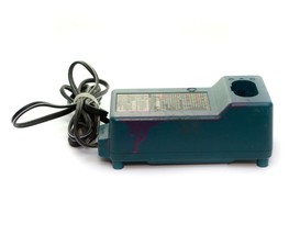 Makita DC1410 Class 2 High Capacity Battery Charger Output 7.2V-14.4V Charger - £9.47 GBP