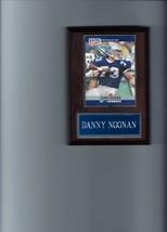 Danny Noonan Plaque Dallas Cowboys Football Nfl C2 - $3.95