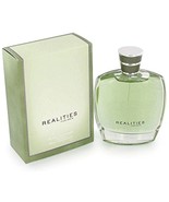 Realities by Liz Claiborne 3.4 oz / 100 ml Cologne spray for men - $121.01 CAD