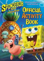 The SpongeBob Movie: Sponge on the Run: Official Activity Book (SpongeBo... - $11.61