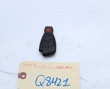 01-06 MERCEDES-BENZ CL55 AMG REMOTE KEY FOB Q8421 - $91.95