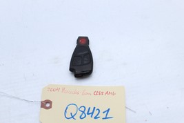 01-06 MERCEDES-BENZ CL55 AMG REMOTE KEY FOB Q8421 - $91.95