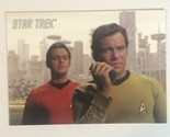 Star Trek Trading Card #68 William Shatner Captain Kirk - £1.55 GBP