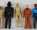 Star Wars 1977-1981 Loose Action Figures - £47.87 GBP