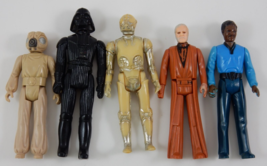 Star Wars 1977-1981 Loose Action Figures - $59.39