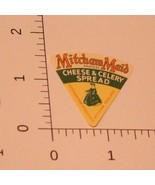 Vintage Micham Maid Cheese &amp; Celery Spread Label  - $6.92