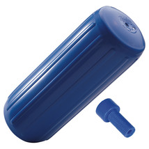 Polyform HTM-1 Fender 6.3&quot; x 15.5&quot; - Blue w/Adapter [HTM-1-BLUE] - $37.16