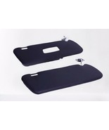 FOR MERCEDES W113 PAGODA INTERIOR SUNVISOR MIRROR BLACK  PAIR 1967-1971 ... - $150.38