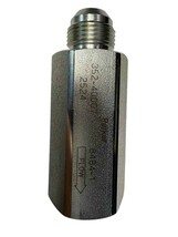 NEW 5 Pieces Parker Check Valve 15 PSI Crack 8484-1 352-40007 2524 - $3,648.66 MXN