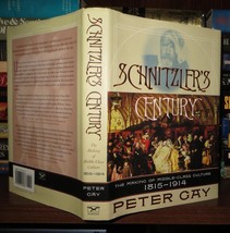 Gay, Peter Schnitzler&#39;s Century The Making Of Middle-Class Culture, 1815-1914 1s - £37.74 GBP