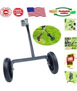 Ergonomic String Trimmer Attachment with 6” EVA Wheels for Stress-Free T... - $1,476.87 MXN