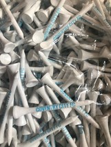 COVENTRY CITY FC 50 PRINTED LOOSE WOOD 69MM GOLF TEES.  - $15.80