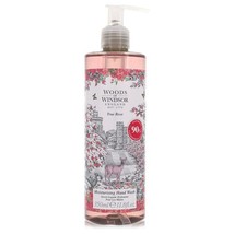 True Rose by Woods of Windsor Hand Wash 11.8 oz for Women - £31.69 GBP