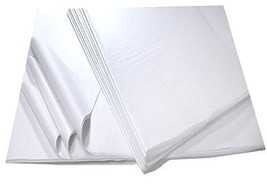 ABC Premium Quality Tissue Paper, Large 20 x 30&quot;, White - 480 Sheets - $55.09