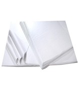 ABC Premium Quality Tissue Paper, Large 20 x 30&quot;, White - 480 Sheets - $1,026.91 MXN