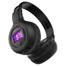ZEALOT Wireless Bluetooth Headset / Microphone, FM Radio, MicroSD, +3.5mm jack - £20.47 GBP