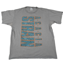 The Acacia Strain Vintage Deathcore Jump Man Shirt Men&#39;s Large - $97.94