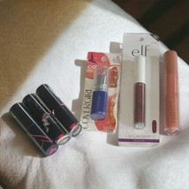 Lipstick Lot, New but opened Covergirl Bronzed Peach, 2 Wet and Wikd... - $30.00