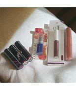 Lipstick Lot, New but opened Covergirl Bronzed Peach, 2 Wet and Wikd... - $556.92 MXN