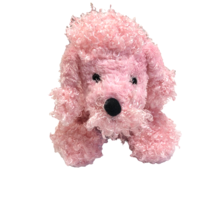 Ganz Webkinz Pink Poodle Hm107 Plush Plushie Stuffed Animal Toy RETIRED No Code - £11.95 GBP
