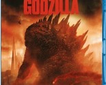Godzilla Blu-ray / DVD | 2014 Version | Region Free - $17.53